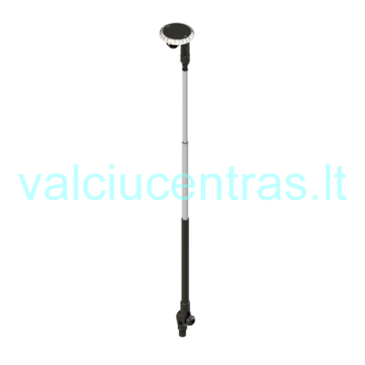 Borika FASTen LONAKO žibintas su teleskopiniu laikikliu LFw1100